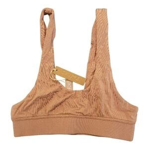 Skims Soft Stretch Pullover Bralette Sz xxs